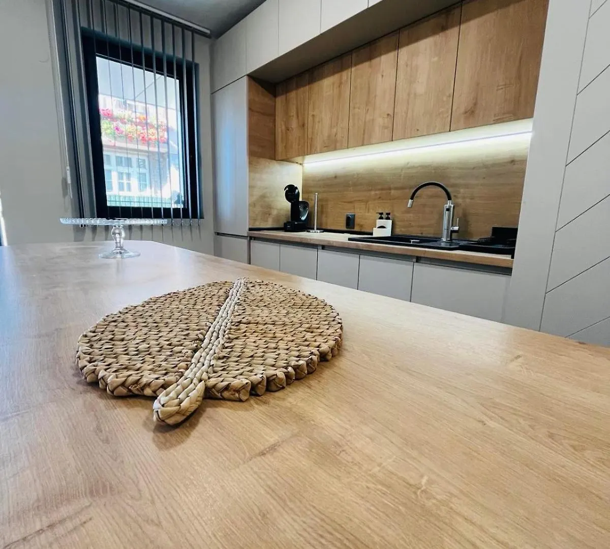 Freesia Apartment With Underground Parking Sofía Bulgaria