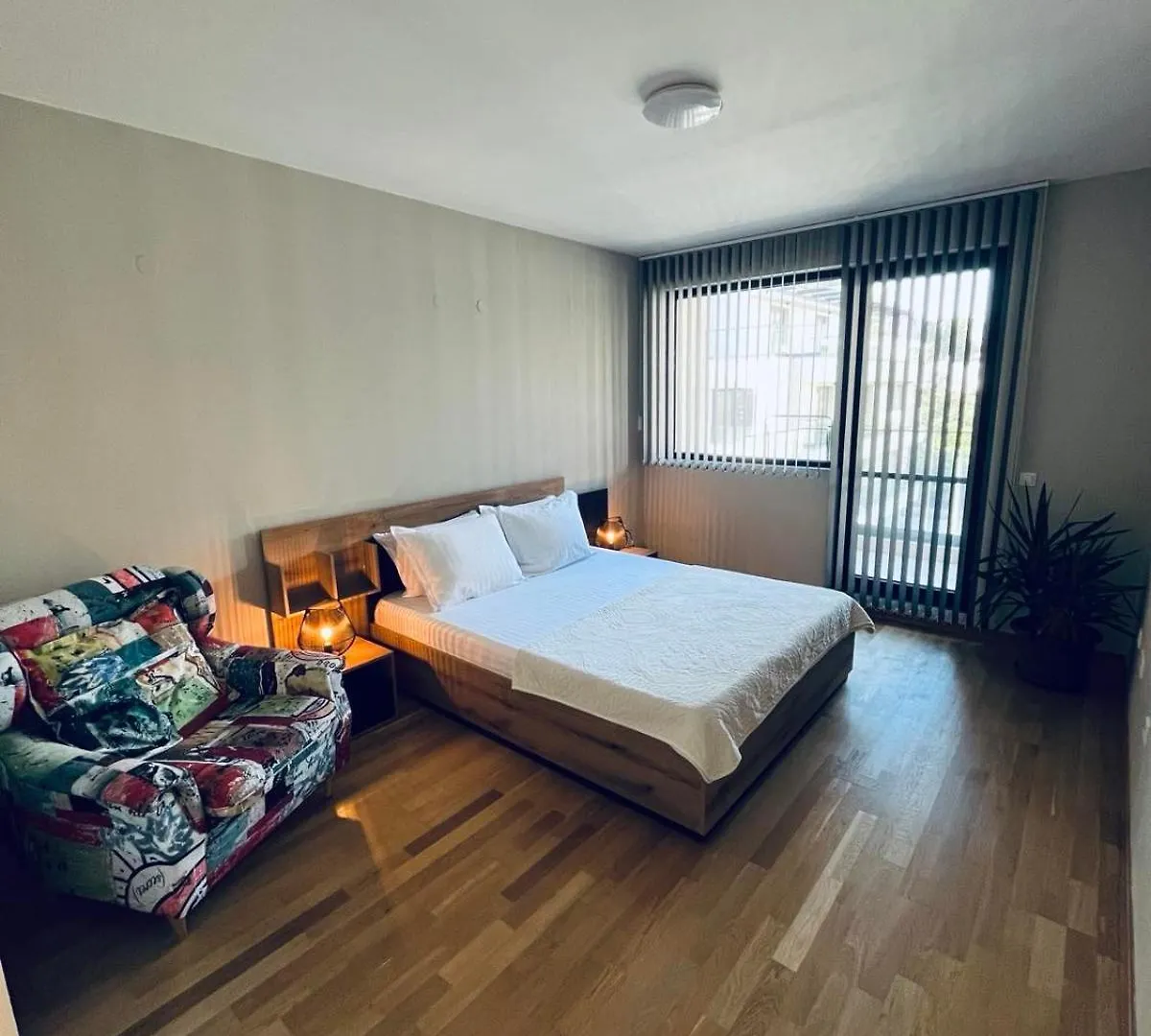 Freesia Apartment With Underground Parking Sofía 0*,  Bulgaria