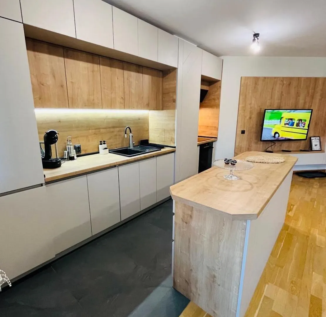 Freesia Apartment With Underground Parking Sofía Bulgaria
